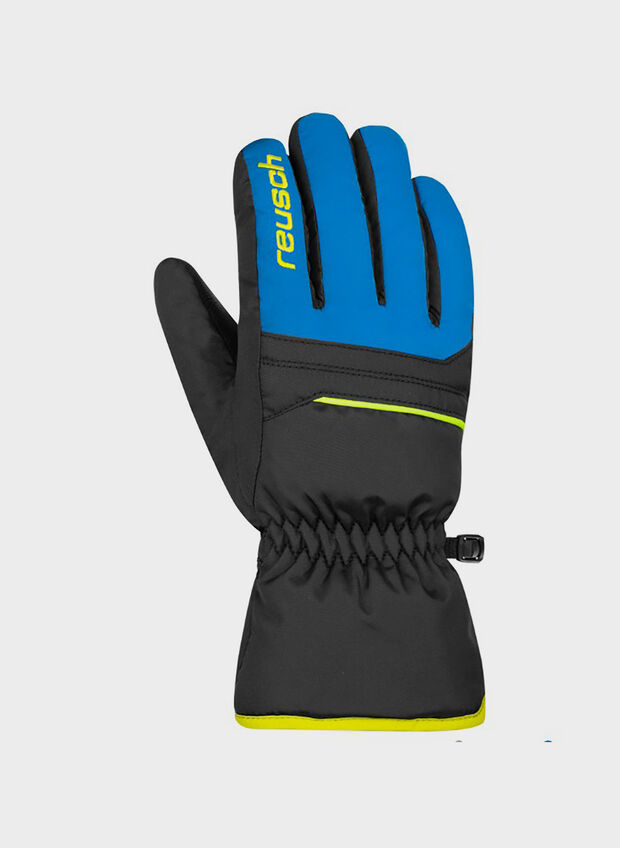 Reusch Alan Jr - guanti da sci - bambino